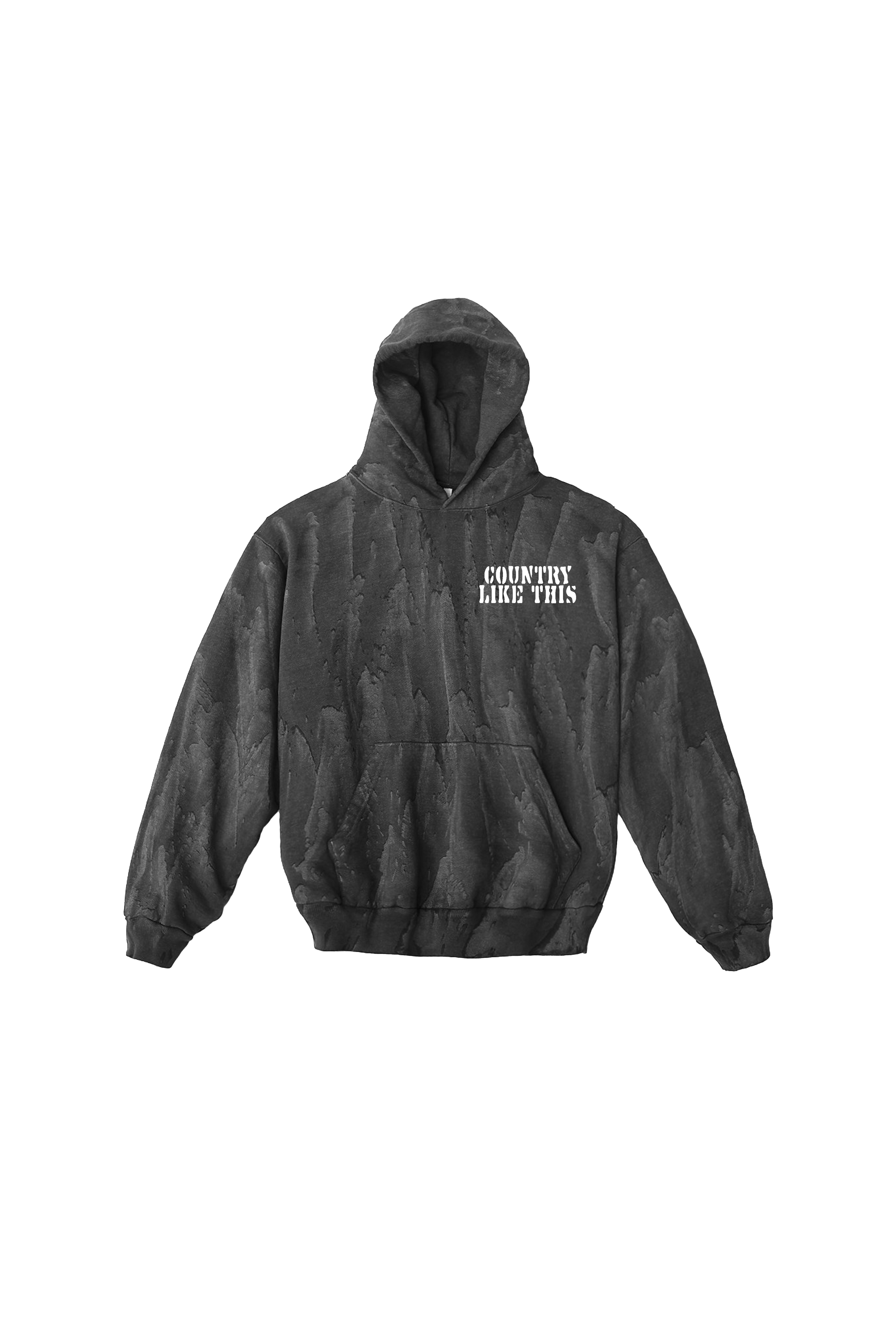 Midnight Static Hoodie
